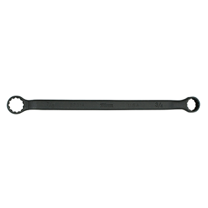 MARTIN SPROCKET BLK8040B Offset Double Box Wrench, SAE, 12 Point, 1 1/2 Inch Size, Industrial Black, Steel | BD3EXT
