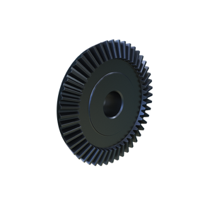 MARTIN SPROCKET BS1648-3 Kegelrad, 16 Durchmesserteilung, 3 Zoll Teilungsdurchmesser, Stahl | AK3BNU