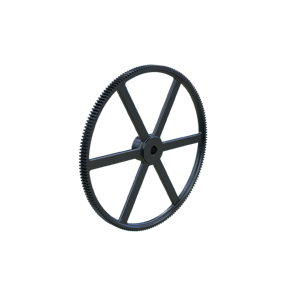 MARTIN SPROCKET C10180 Stirnrad, 10-Zoll-Teilung, 18-Zoll-Teilung Durchmesser, ausbohrbar, Gusseisen | AK2YVJ
