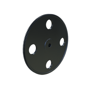 MARTIN SPROCKET C20160 Stirnrad, 20-Zoll-Teilung, 8-Zoll-Teilungsdurchmesser, wiederaufbohrbar, Gusseisen | AK2YHU