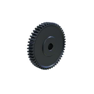 MARTIN SPROCKET C2050 Stirnrad, 20 Durchmesserteilung, 2.5 Zoll Teilungsdurchmesser, wiederaufbohrbar, Gusseisen | AZ4LQG