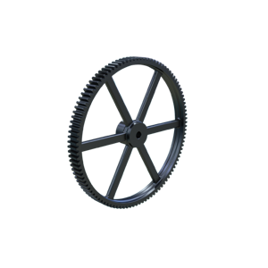MARTIN SPROCKET C3105 Stirnrad, 3 Durchmesserteilung, 35 Zoll Teilungsdurchmesser, ausbohrbar, Gusseisen | AZ6LXW