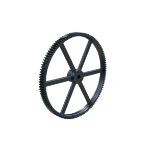 MARTIN SPROCKET C3120 Stirnrad, 3 Durchmesserteilung, 7.213 Zoll Teilungsdurchmesser, ausbohrbar, Gusseisen | AK2ZGW