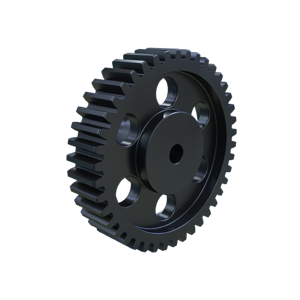 MARTIN SPROCKET C342 Spur Gear, 3 Diametral Pitch, 14 Inch Pitch Dia., Reborable, Cast Iron | AK2ZGL