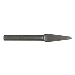 MARTIN SPROCKET C39 Cape Chisel, 1/8 Inch Cut Width, Alloy Steel | BC7TLR