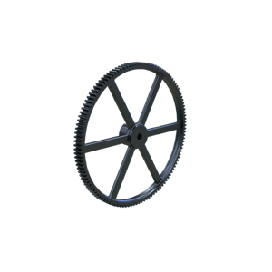 MARTIN SPROCKET C4120 Stirnrad, 4 Durchmesserteilung, 3 Zoll Teilungsdurchmesser, ausbohrbar, Gusseisen | AK2ZFJ