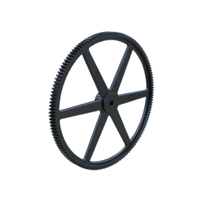 MARTIN SPROCKET C4144 Stirnradgetriebe, 4 Durchmesserteilung, 36 Zoll Teilungsdurchmesser, ausbohrbar, Gusseisen | AK2ZFK