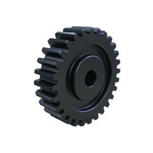 MARTIN SPROCKET C428 Stirnradgetriebe, 4-Zoll-Teilung, 7-Zoll-Teilung Durchmesser, ausbohrbar, Gusseisen | AK2ZEE