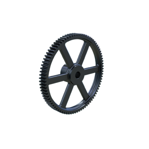 MARTIN SPROCKET C684 Spur Gear, 6 Diametral Pitch, 14 Inch Pitch Dia., Reborable, Cast Iron | AK2ZAZ