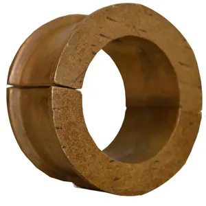 MARTIN SPROCKET CHB2202W Hanger Bearing, 220 Style, S Series, 1 Inch Shaft Dia., Wood | AZ9WTB