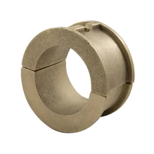 MARTIN SPROCKET CHB2204MBR-O Hanger Bearing, 220 Style, S Series, 2 Inch Shaft Dia., Bronze | AZ8YWC