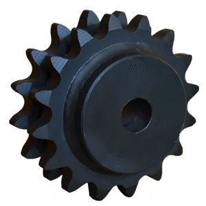 MARTIN SPROCKET D20C68 Sprocket, 20B-2 Chain, 68 Teeth, 687.476 mm Pitch Dia., 708.113 mm O.D., Steel | BA6JLR