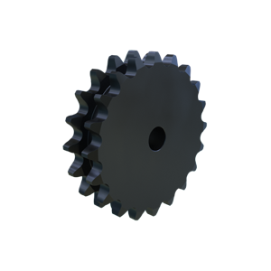 MARTIN SPROCKET D160B20 Sprocket, 160 Chain, 20 Teeth, 12.785 Inch Pitch Dia., 13.828 Inch O.D., Steel | BA4AMH