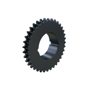 MARTIN SPROCKET D35BTB35 Kettenrad, konisch, 35 Kette, 35 Zähne, 4.183 Zoll Teilungsdurchmesser, 4.392 Zoll Außendurchmesser, Stahl | AJ9MMU