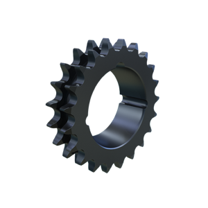 MARTIN SPROCKET D50BTB21H Kettenrad, konisch, 50er-Kette, 21 Zähne, 4.193 Zoll Teilungsdurchmesser, 4.522 Zoll Außendurchmesser, Stahl | AJ9BVP