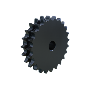 MARTIN SPROCKET D60B23H Roller Chain Sprocket, 60 Chain, 23 Teeth, 5.508 Inch Pitch Dia., Steel | AJ9BKM