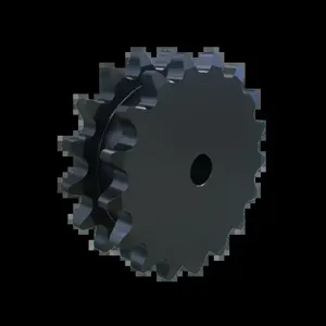 MARTIN SPROCKET DS140A17 Sprocket, 140 Chain, 17 Teeth, 9.524 Inch Pitch Dia., 10.412 Inch O.D., Steel | AL7DGE