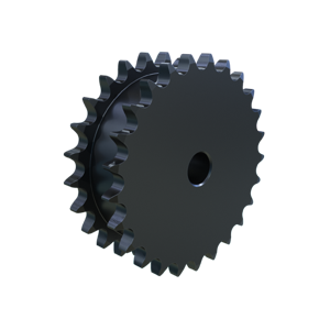 MARTIN SPROCKET DS40A25 Sprocket, Stock Bore, 40 Chain, 25 Teeth, 3.989 Inch Pitch Dia., 4.258 Inch O.D., Steel | AL7DGJ