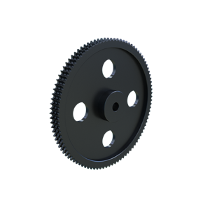 MARTIN SPROCKET E12C95 Kettenrad, 12B-3 Kette, 95 Zähne, 576.166 mm Teilungsdurchmesser, 587.914 mm Außendurchmesser, Stahl | AZ9JZE