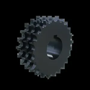 MARTIN SPROCKET E50P23H Sprocket, MST, 50 Chain, 23 Teeth, 4.590 Inch Pitch Dia., 4.922 Inch O.D., Steel | AL4TAJ