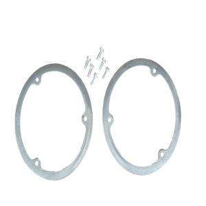 MARTIN SPROCKET GR15-16 Ring, 3.625 Inch Outside Diameter, Steel | AL4UXZ