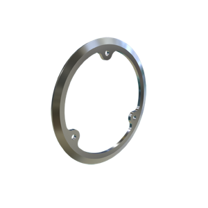 MARTIN SPROCKET GR19-20SS Ring, 4.609 Zoll Außendurchmesser, Edelstahl | AL6AKF