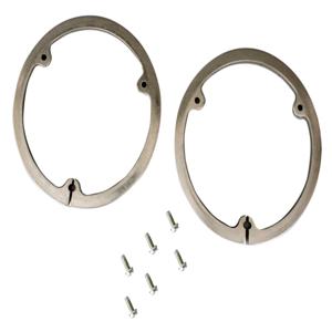 MARTIN SPROCKET GR21PS Ring, 5.640 Inch Outside Diameter, Steel | AL6AKH