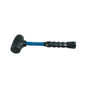 MARTIN SPROCKET HPD2 Dead Blow Hammer, 1.5 lbs. Head Size, Fiberglass Coating, Polymer | AK9BBT