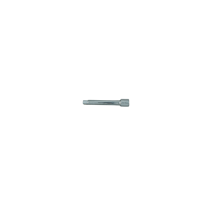 MARTIN SPROCKET M103 Verlängerung, SAE, 1/4 Zoll Antrieb, 3 Zoll Länge, Chrom, legierter Stahl | BC9UAH