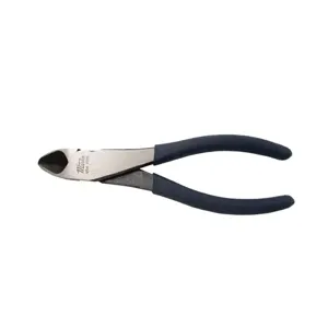 MARTIN SPROCKET P206 Plier, Cutting, Diagonal, 6-1/4 Inch Overall Length, Alloy Steel | BD2BXG