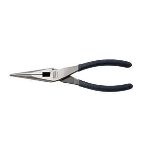 MARTIN SPROCKET P507 Plier, Long, C-Nose,7-7/8 Inch Overall Length, Alloy Steel | AK9BBZ