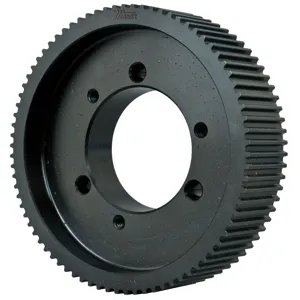 MARTIN SPROCKET P805M25-SDS Sprocket, 80 Teeth, 5.013 Inch Pitch Dia., Steel | AK6VMM