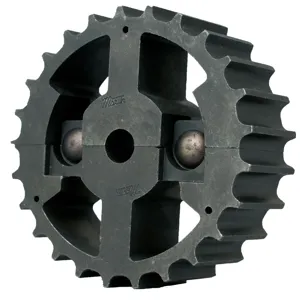 MARTIN SPROCKET QRS820A23 Sprocket, RP_23 Teeth, Steel | AZ9FLT