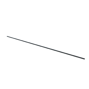 MARTIN SPROCKET R20X2 Zahnstange, 20 Durchmesserteilung, 24 Zoll Länge, 0.375 Zoll Dicke, Stahl | AK3AVC