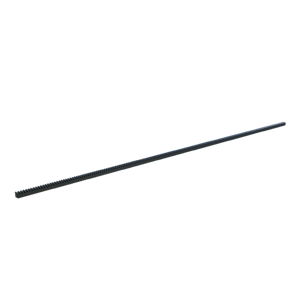 MARTIN SPROCKET R24X2 Zahnstange, 24 Durchmesserteilung, 24 Zoll Länge, 0.250 Zoll Dicke, Stahl | AK3AUX