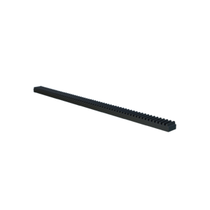 MARTIN SPROCKET R8X2 Zahnstange, 8 Durchmesserteilung, 24 Zoll Länge, 0.750 Zoll Dicke, Stahl | AK3BLT