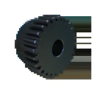 MARTIN SPROCKET S1226 Spur Gear, 12 Diametral Pitch, 2.167 Inch Pitch Dia., Reborable, Steel | AZ4JRX