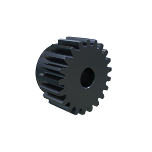 MARTIN SPROCKET S621 Stirnrad, 6 Durchmesserteilung, 3.5 Zoll Teilungsdurchmesser, wiederaufbohrbar, Stahl | AK2YZV