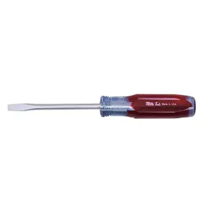 MARTIN SPROCKET SDR4-1 Screwdriver, 1/4 Inch Blade Width, 4 Inch Blade Length, Alloy Steel | BD3RVP