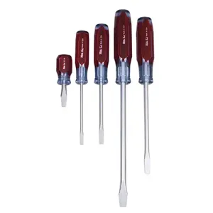 MARTIN SPROCKET SDR5K-1 Screwdriver Combo Set, Pack Of 5 | BD3RYF