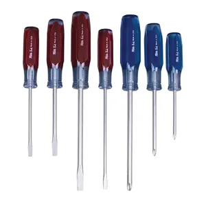 MARTIN SPROCKET SDR7K-1 Screwdriver Combo Set, Pack Of 7 | BD3UFG