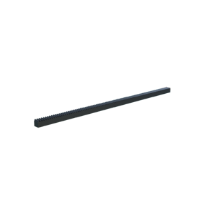 MARTIN SPROCKET TR12X2 Gear Rack, 12 Diametral Pitch, 24 Inch Length, 0.750 Inch Thickness, Steel | AK3BNE