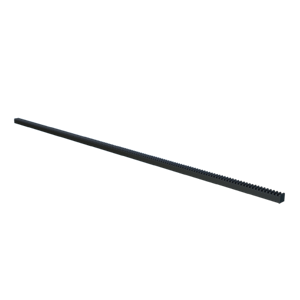 MARTIN SPROCKET TR20X2 Gear Rack, 20 Diametral Pitch, 24 Inch Length, 0.375 Inch Thickness, Steel | AK3BNM
