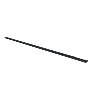 MARTIN SPROCKET TR3X4 Zahnstange, 3 Durchmesserteilung, 48 Zoll Länge, 1.5 Zoll Dicke, Stahl | AK3BML
