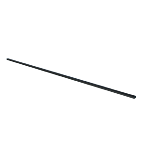 MARTIN SPROCKET TR5X4 Zahnstange, 5 Durchmesserteilung, 48 Zoll Länge, 1.250 Zoll Dicke, Stahl | AK3BMT