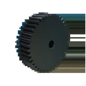 MARTIN SPROCKET TS540 Spur Gear, 5 Diametral Pitch, 8 Inch Pitch Dia., Reborable, Steel | AK3DFR