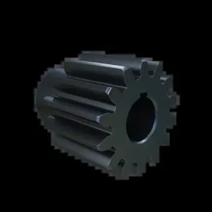 MARTIN SPROCKET TS814BS 3/4 Spur Gear, 8 Diametral Pitch, 1.750 Inch Pitch Dia., Bore To Size, Steel | AL4NDK