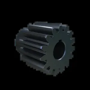 MARTIN SPROCKET TS815BS 3/4 Spur Gear, 8 DP, 20 Deg., 15 Teeth, 1.875 Inch Pitch Dia., Bore To Size, Steel | AL4NDL