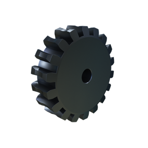 MARTIN SPROCKET W318 Worm Gear, 3 Diametral Pitch, 6 Inch Pitch Dia., Reborable, Cast Iron | AZ4FXB