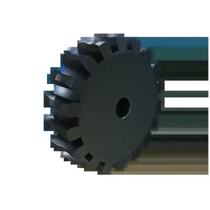 MARTIN SPROCKET W318 Worm Gear, 3 Diametral Pitch, 6 Inch Pitch Dia., Reborable, Cast Iron | AZ4FXB